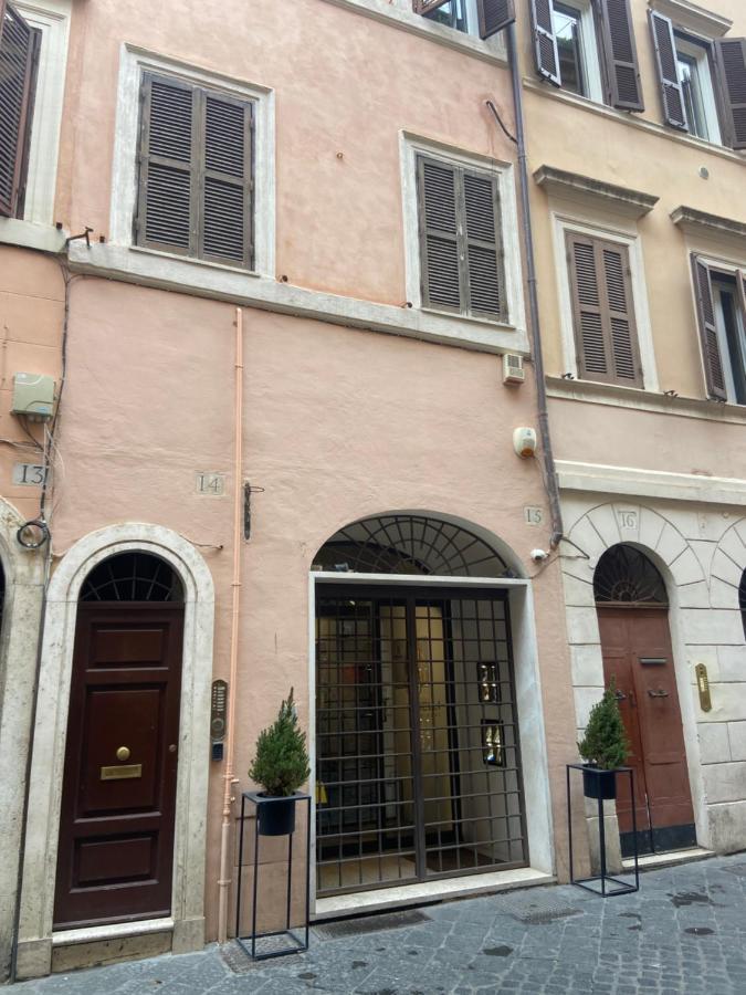 Sweet Home Laurina Roma Exterior foto