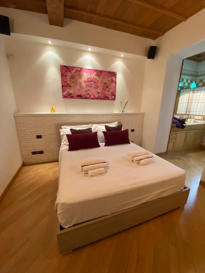 Sweet Home Laurina Roma Exterior foto