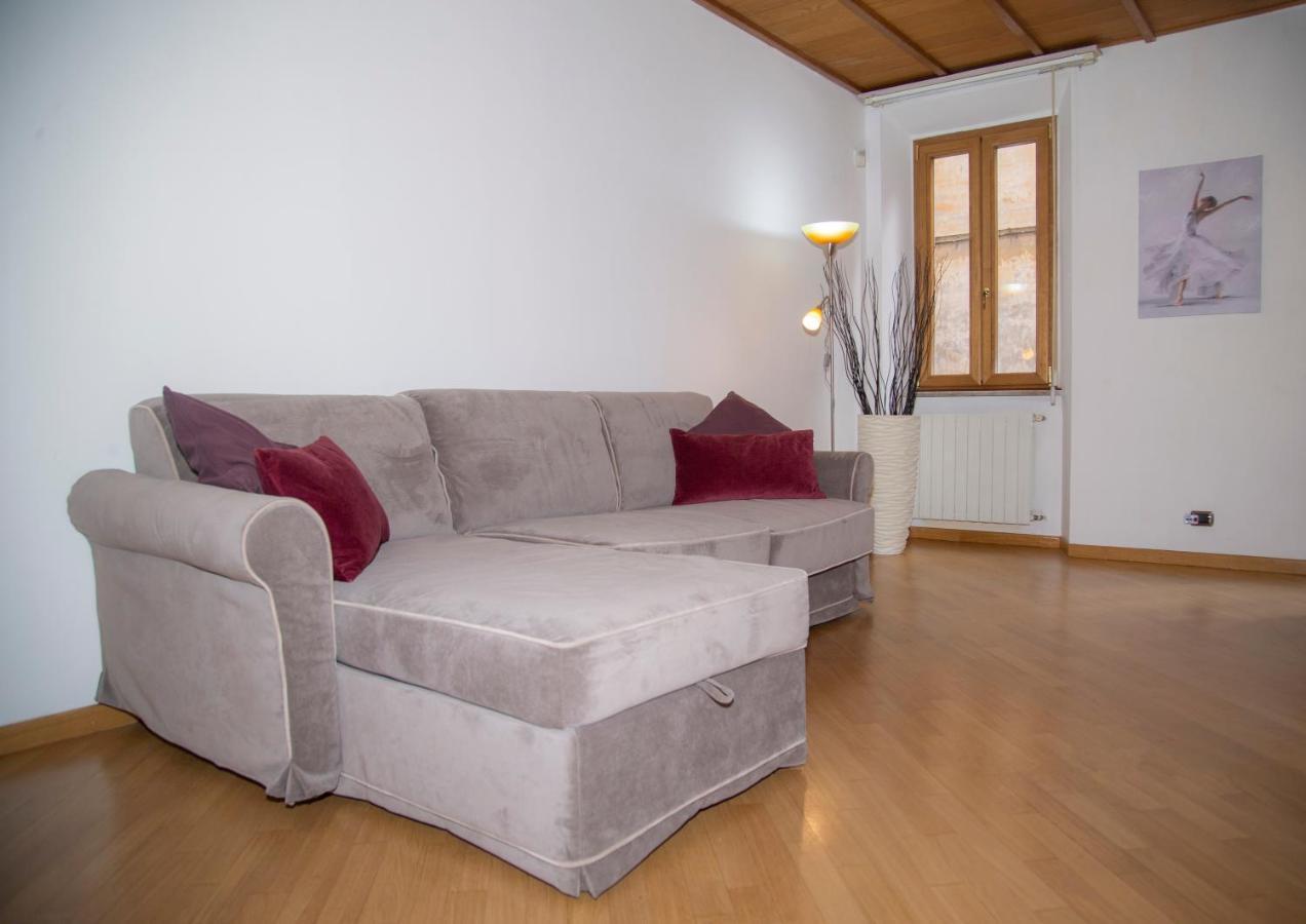 Sweet Home Laurina Roma Exterior foto