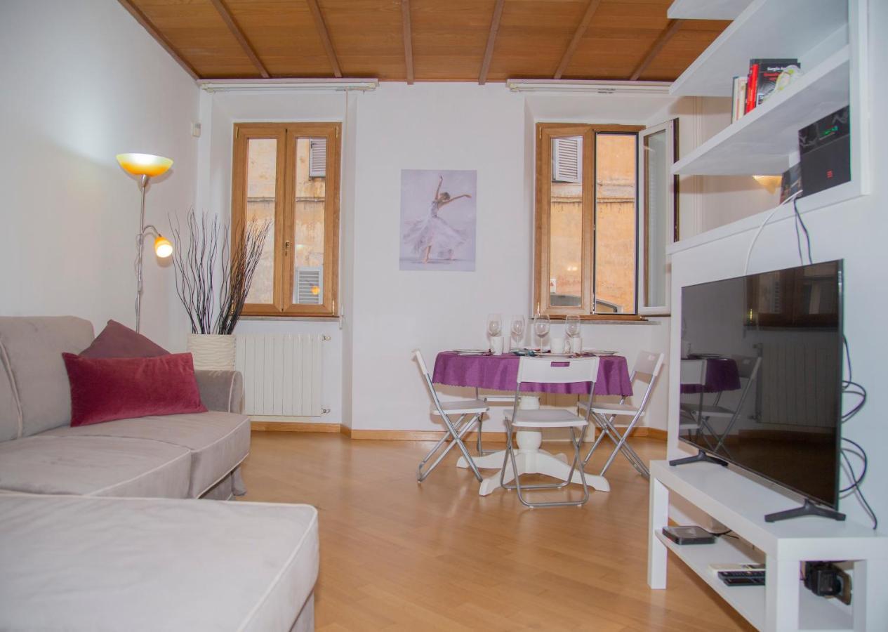 Sweet Home Laurina Roma Exterior foto