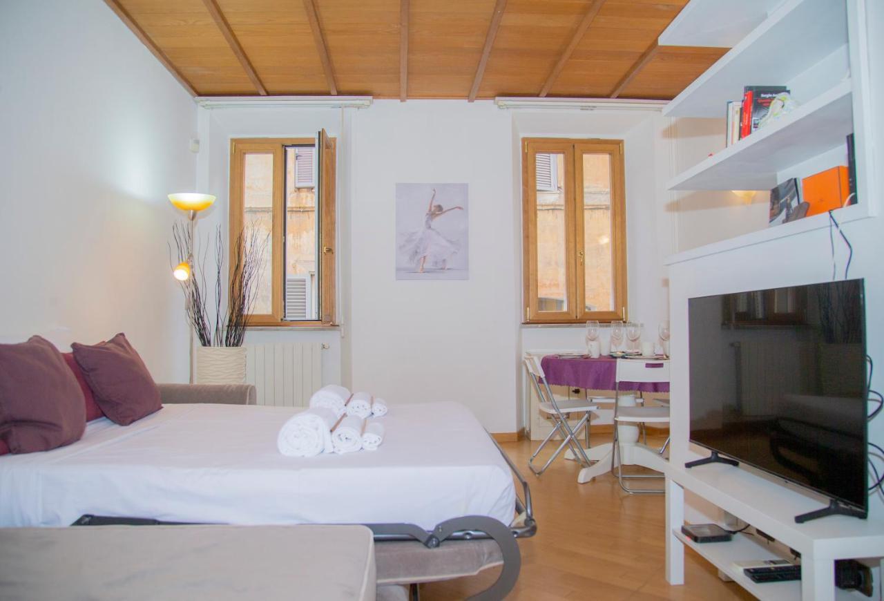 Sweet Home Laurina Roma Exterior foto