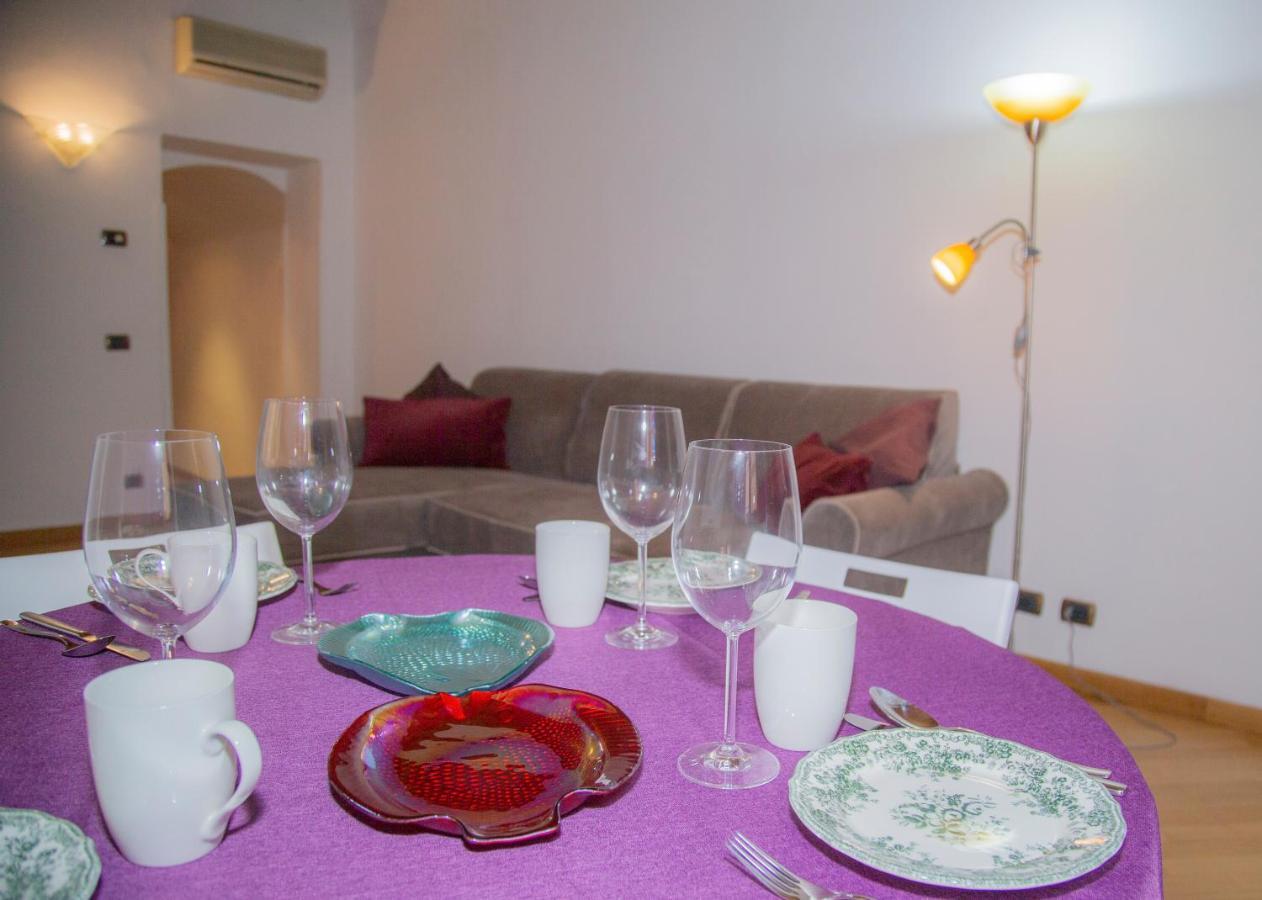 Sweet Home Laurina Roma Exterior foto