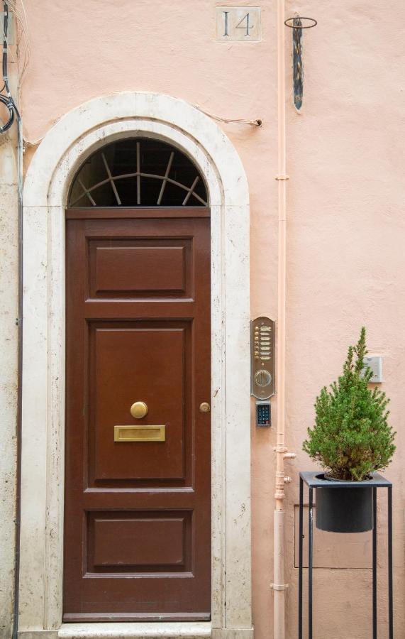 Sweet Home Laurina Roma Exterior foto