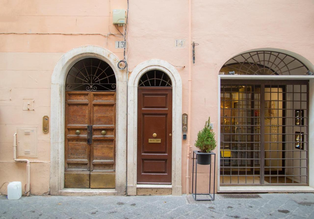 Sweet Home Laurina Roma Exterior foto